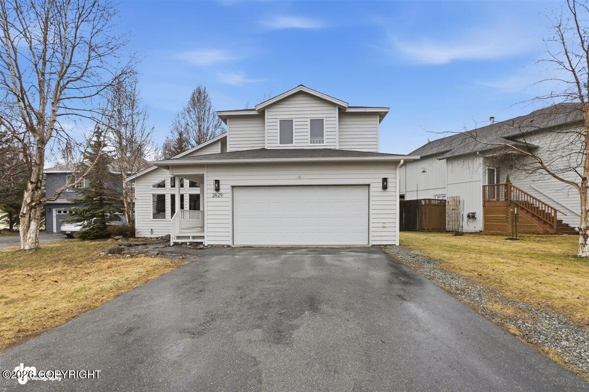 2629 Puffin Point Circle, Anchorage AK 99507
