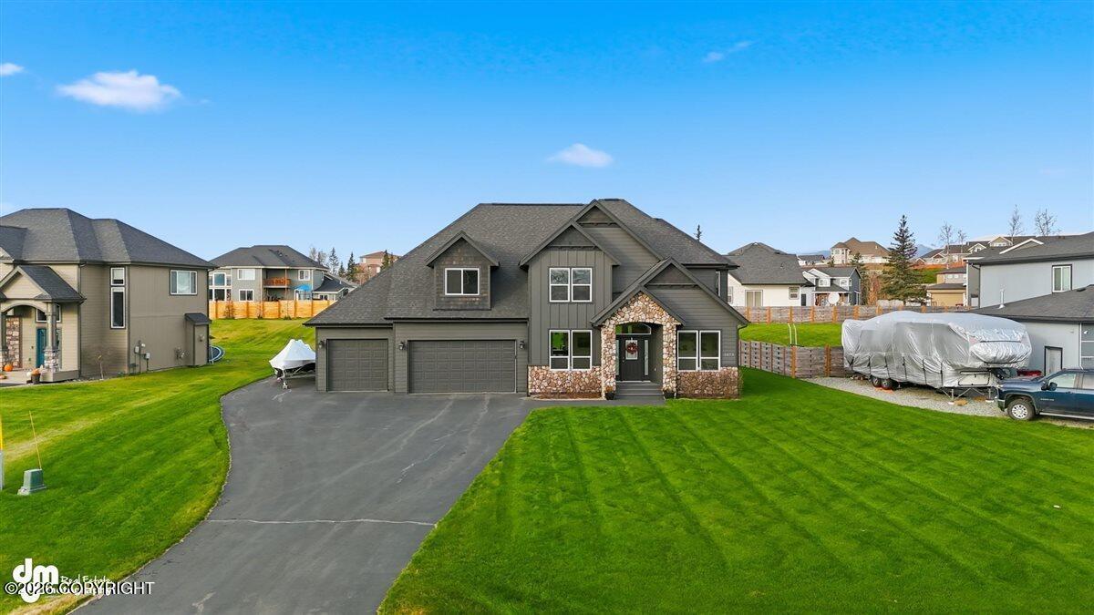 3673 S Barn Gable Loop, Wasilla AK 99654