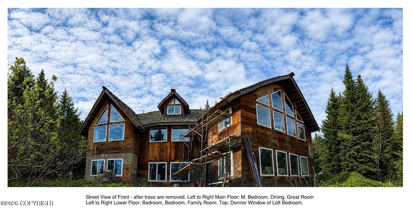 1139 De Graffenried Court, Homer AK 99603