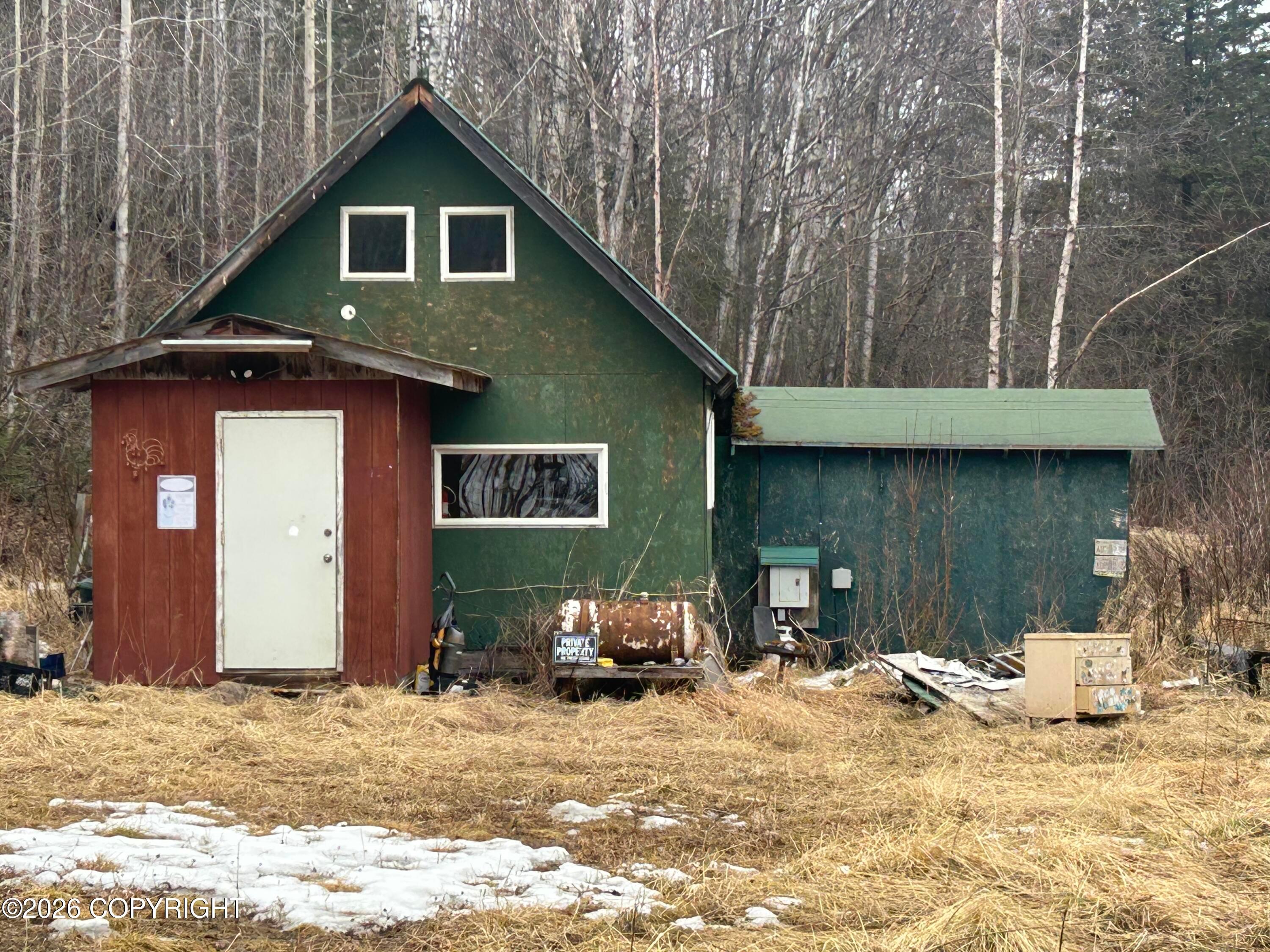 6201 W Limberlost Circle, Wasilla AK 99623