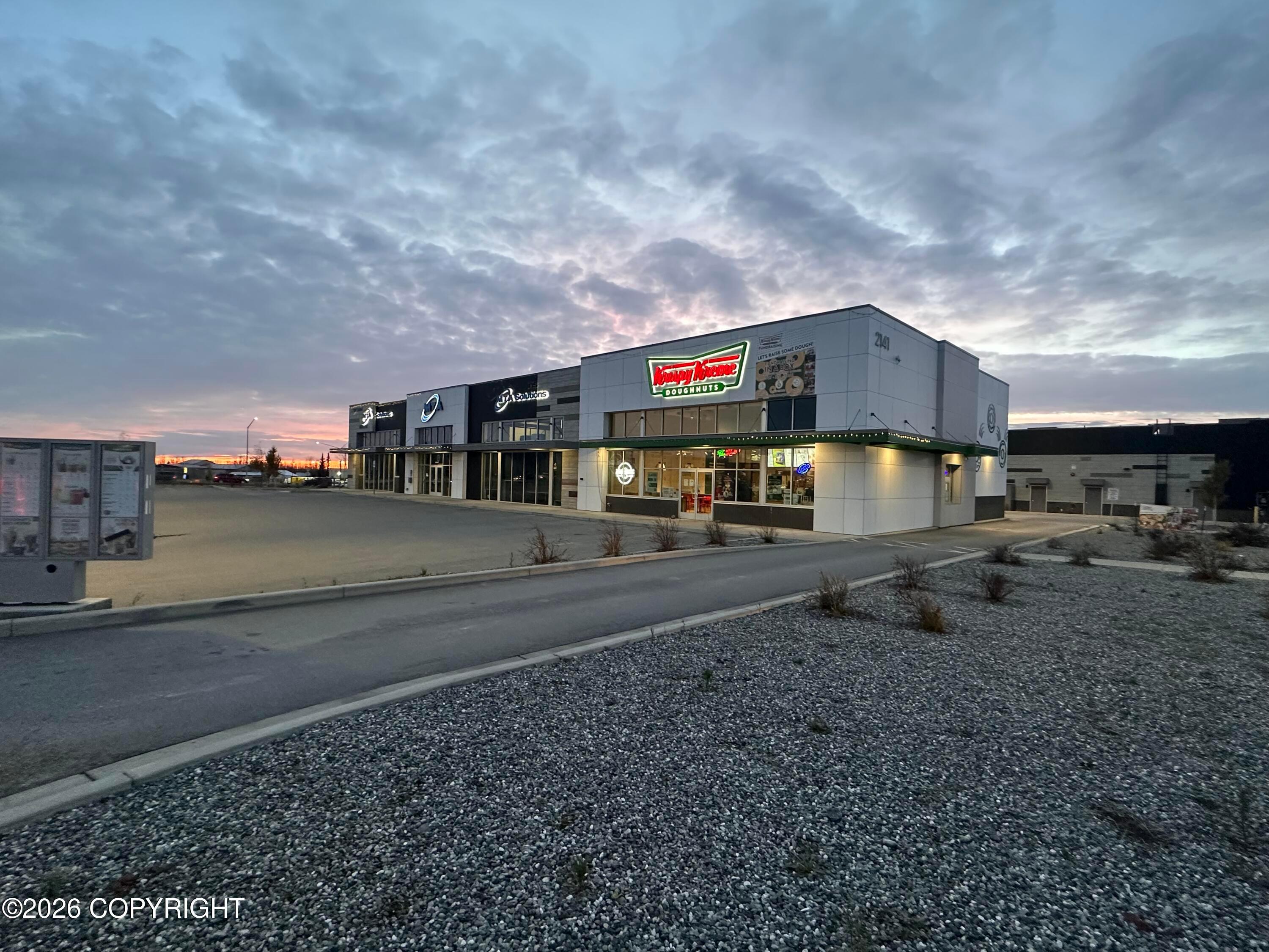 2141 E Sun Mountain Avenue #103, Wasilla AK 99654