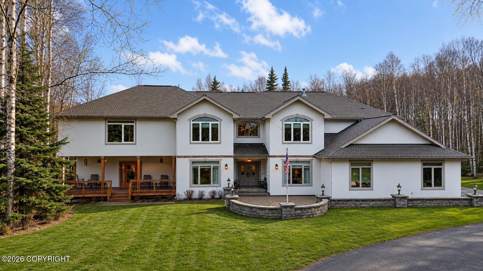 8000 Skyhills Drive, Anchorage AK 99502