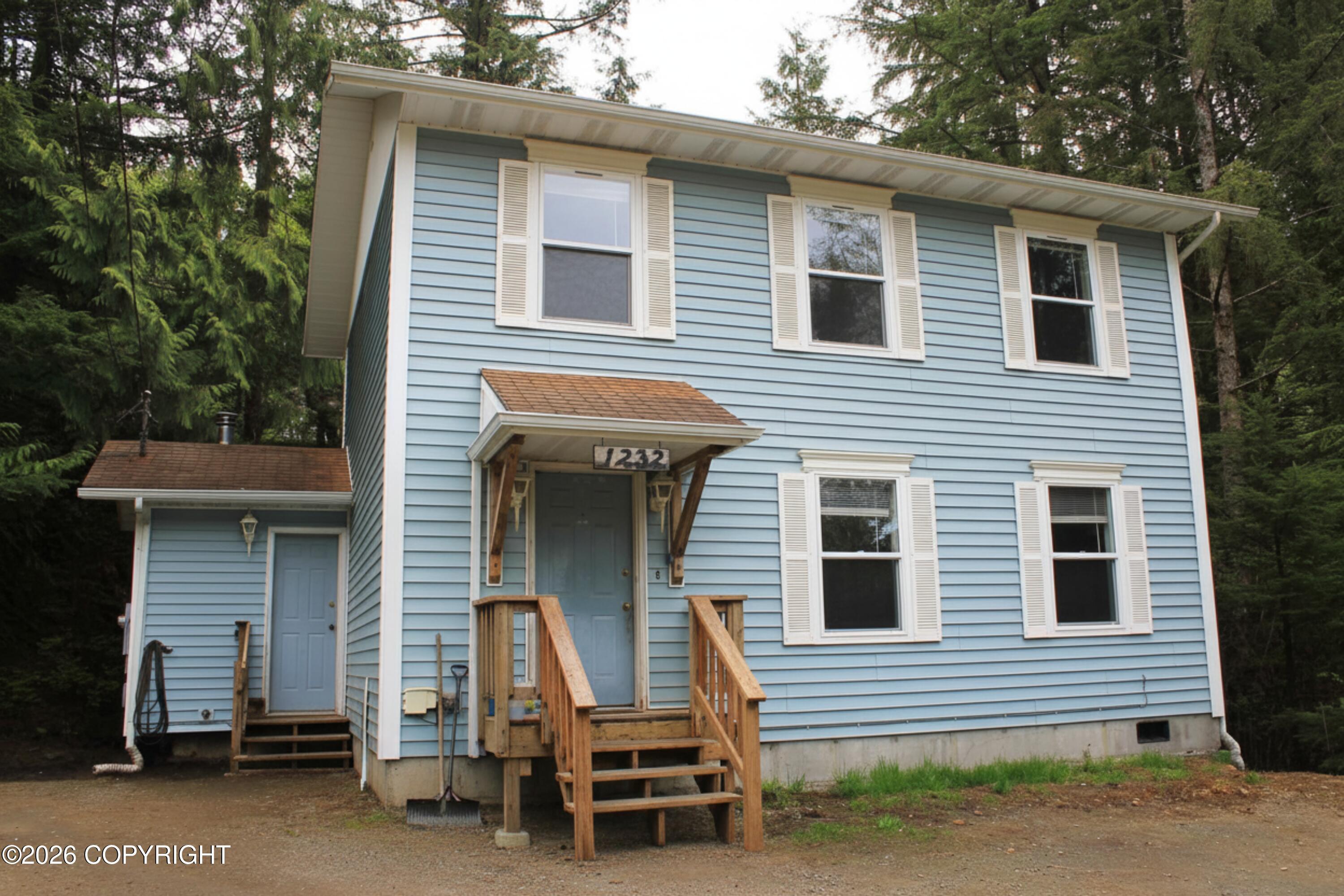 1232 Ketchikan Lakes Road, Ketchikan AK 99901