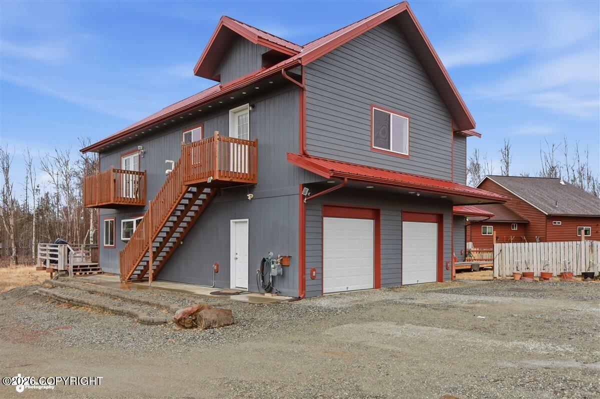 4588 N Gold Mint Drive, Wasilla AK 99654