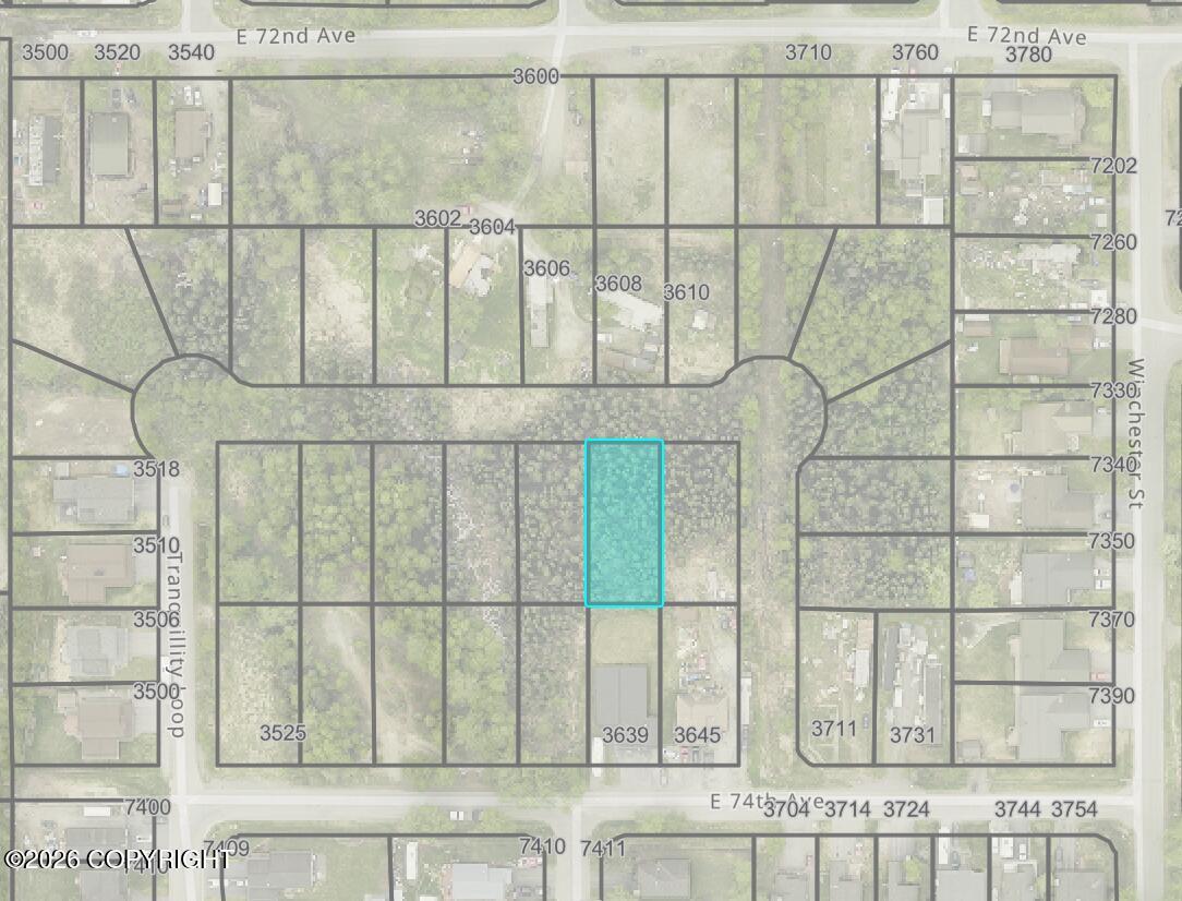 3 Unknown Street, Anchorage AK 99507