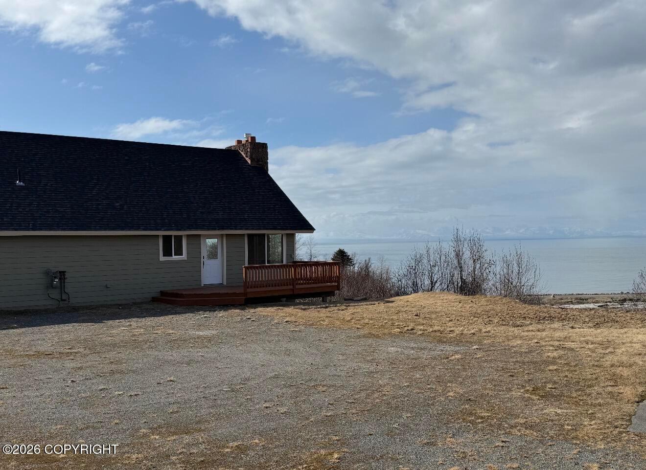 15519 Sterling Highway, Ninilchik AK 99639