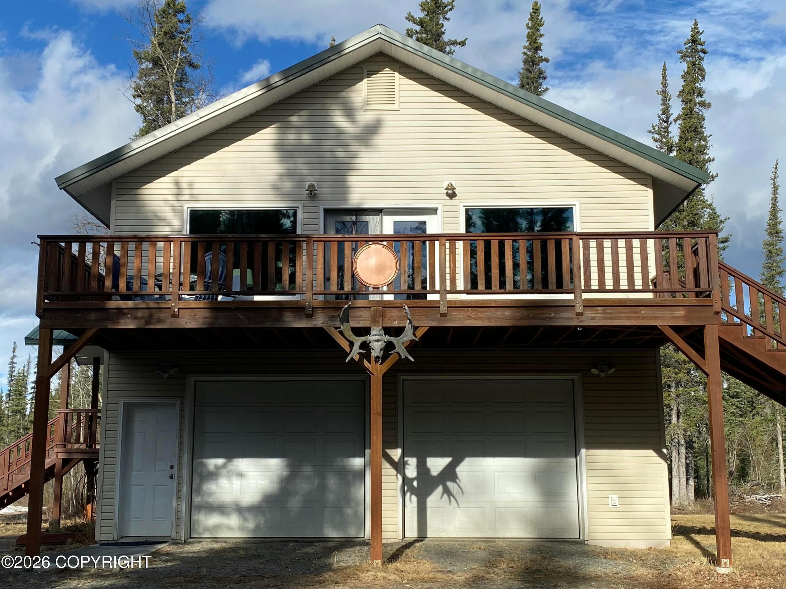 L2 B10 Black Bear Street, Copper Center AK 99573