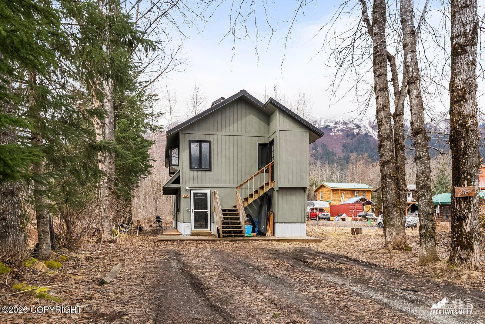 245 Main Street, Girdwood AK 99587
