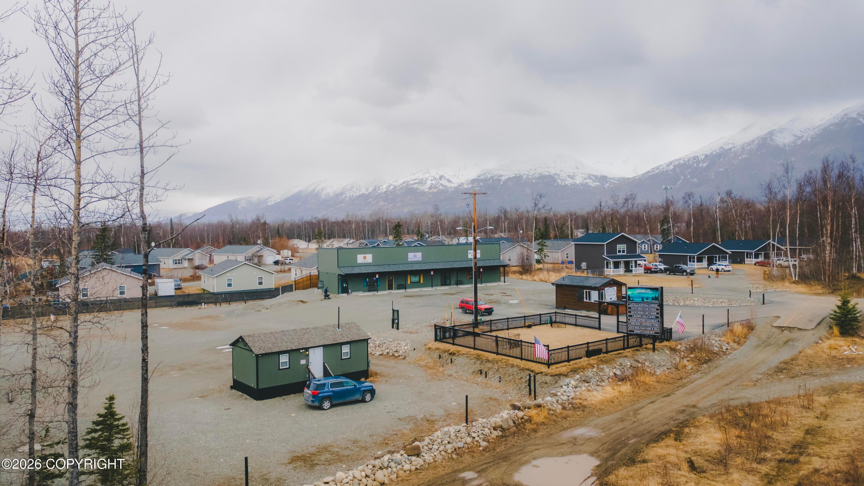8380 N Palmer-Fishhook Road, Wasilla AK 99654