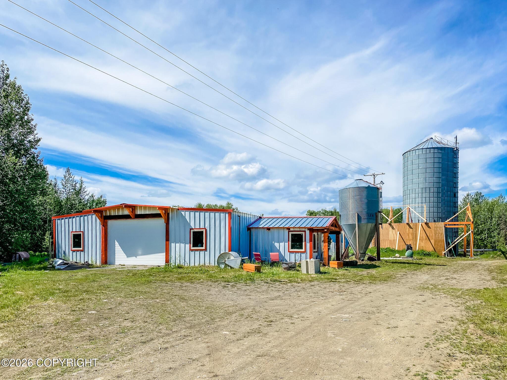 5800 N Cunningham Road, Palmer AK 99645