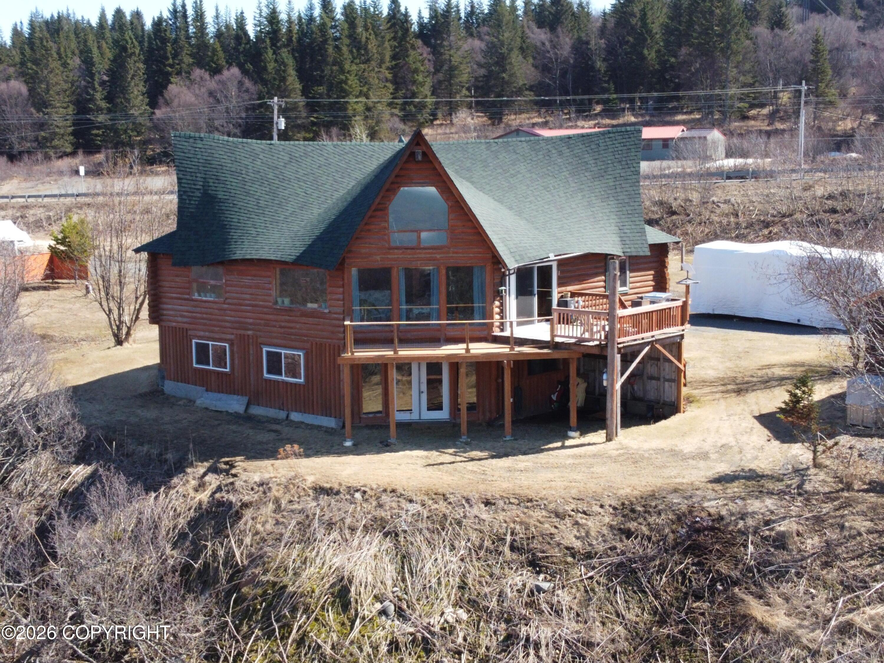 16835 Sterling Highway, Ninilchik AK 99639