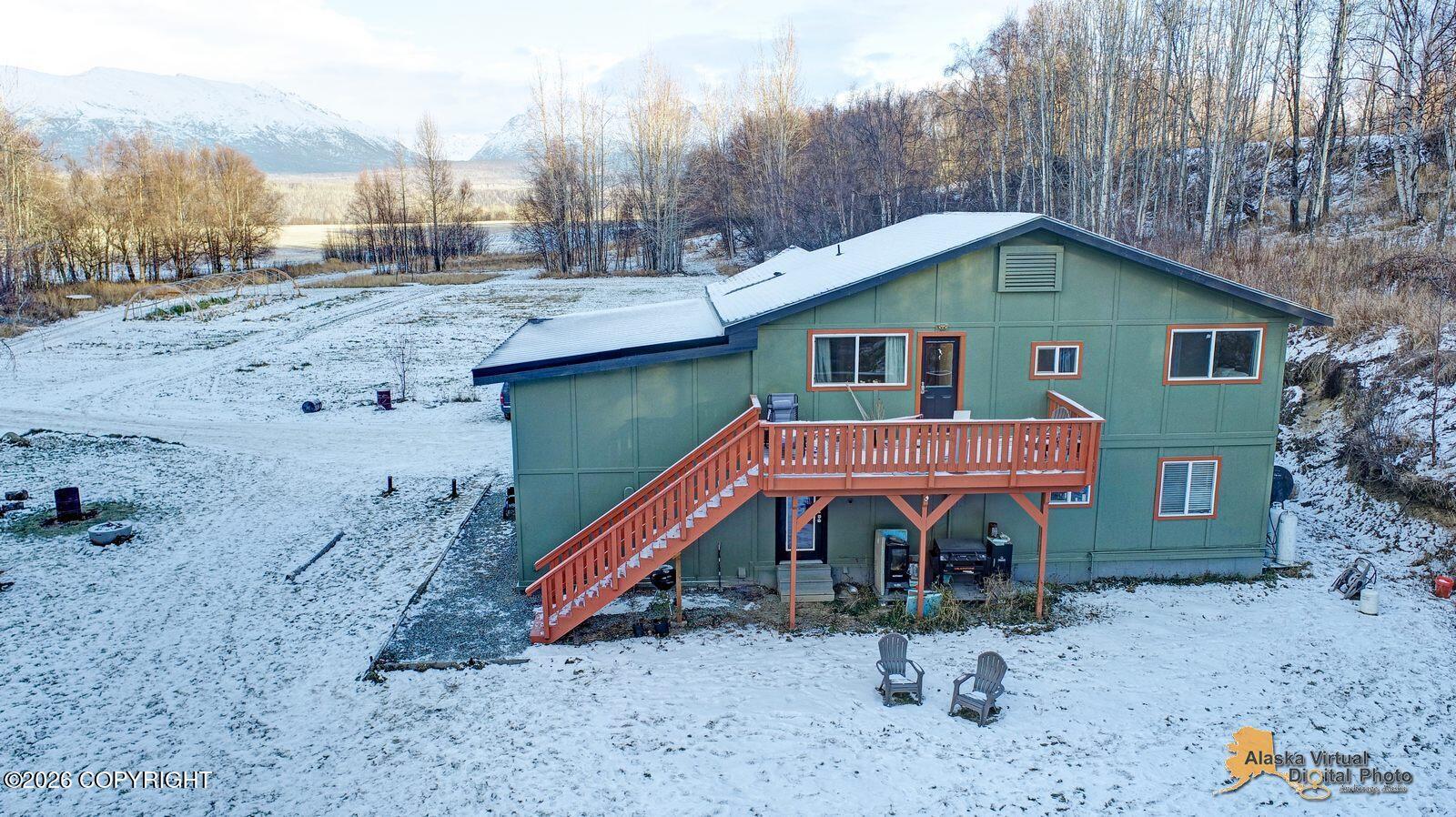 6235 N Wolverine Road, Palmer AK 99645