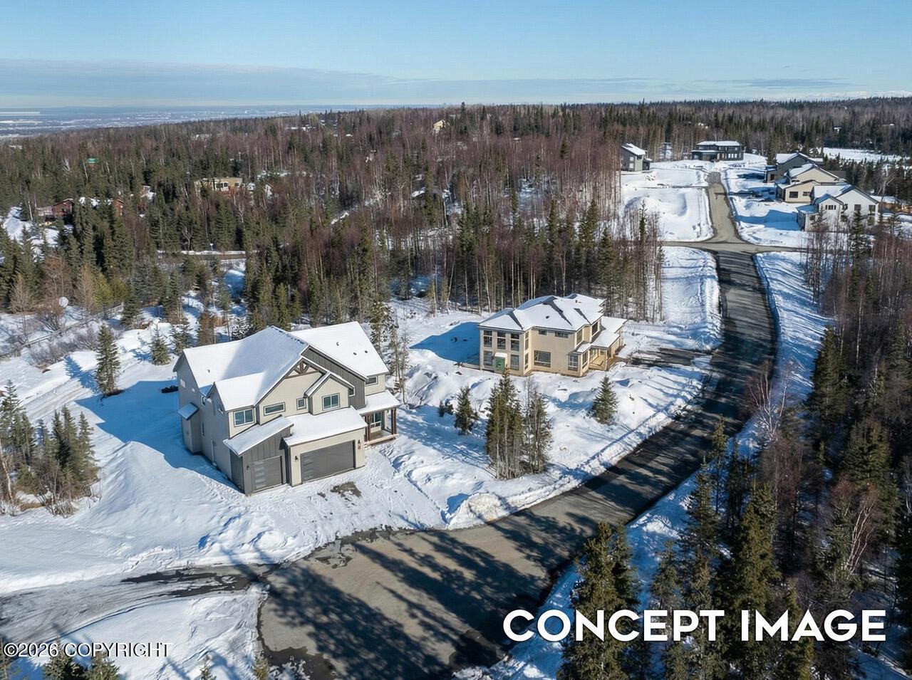14520 Rockingham Circle, Anchorage AK 99516