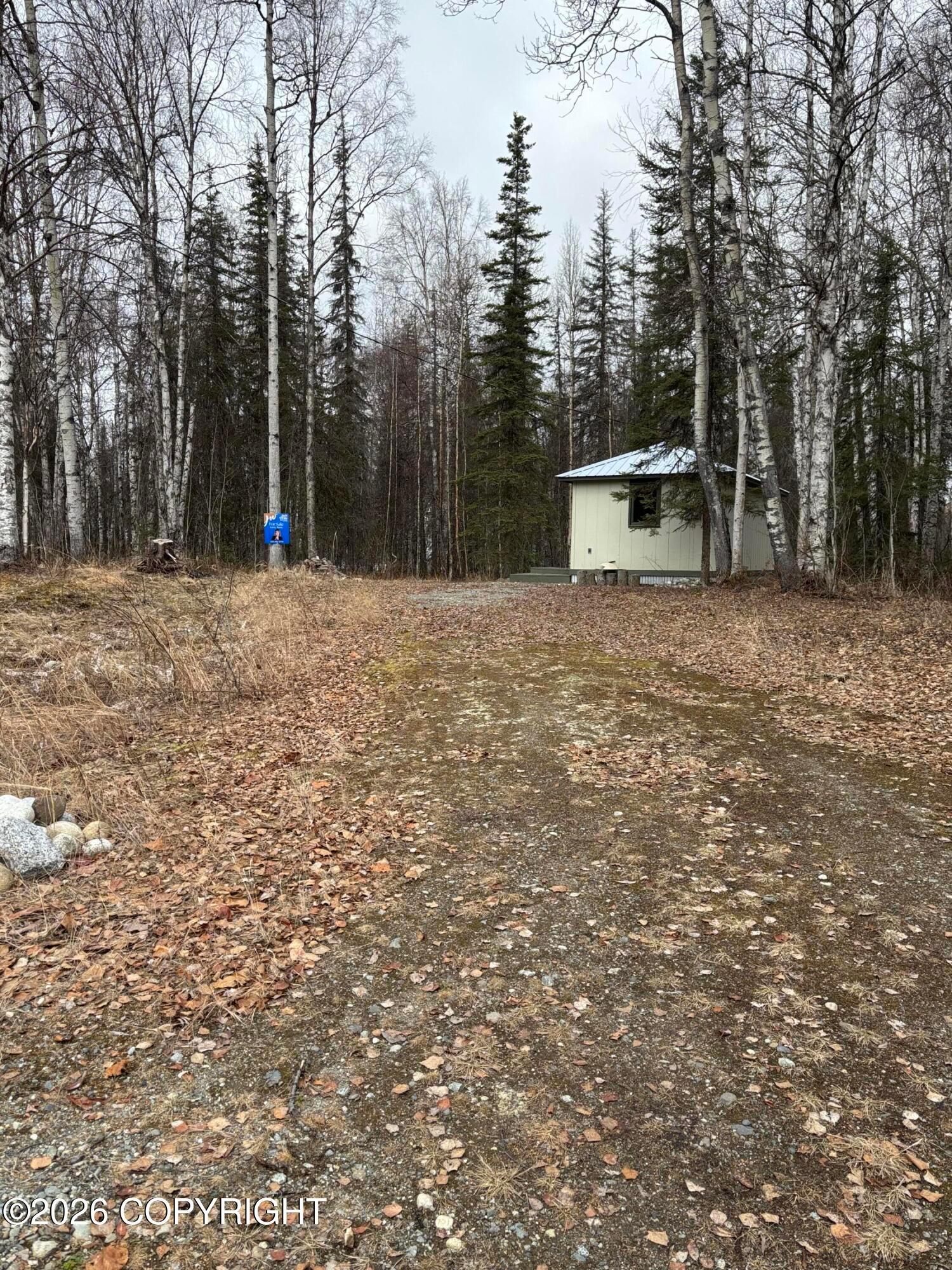 24761 W Eileen Way, Willow AK 99688
