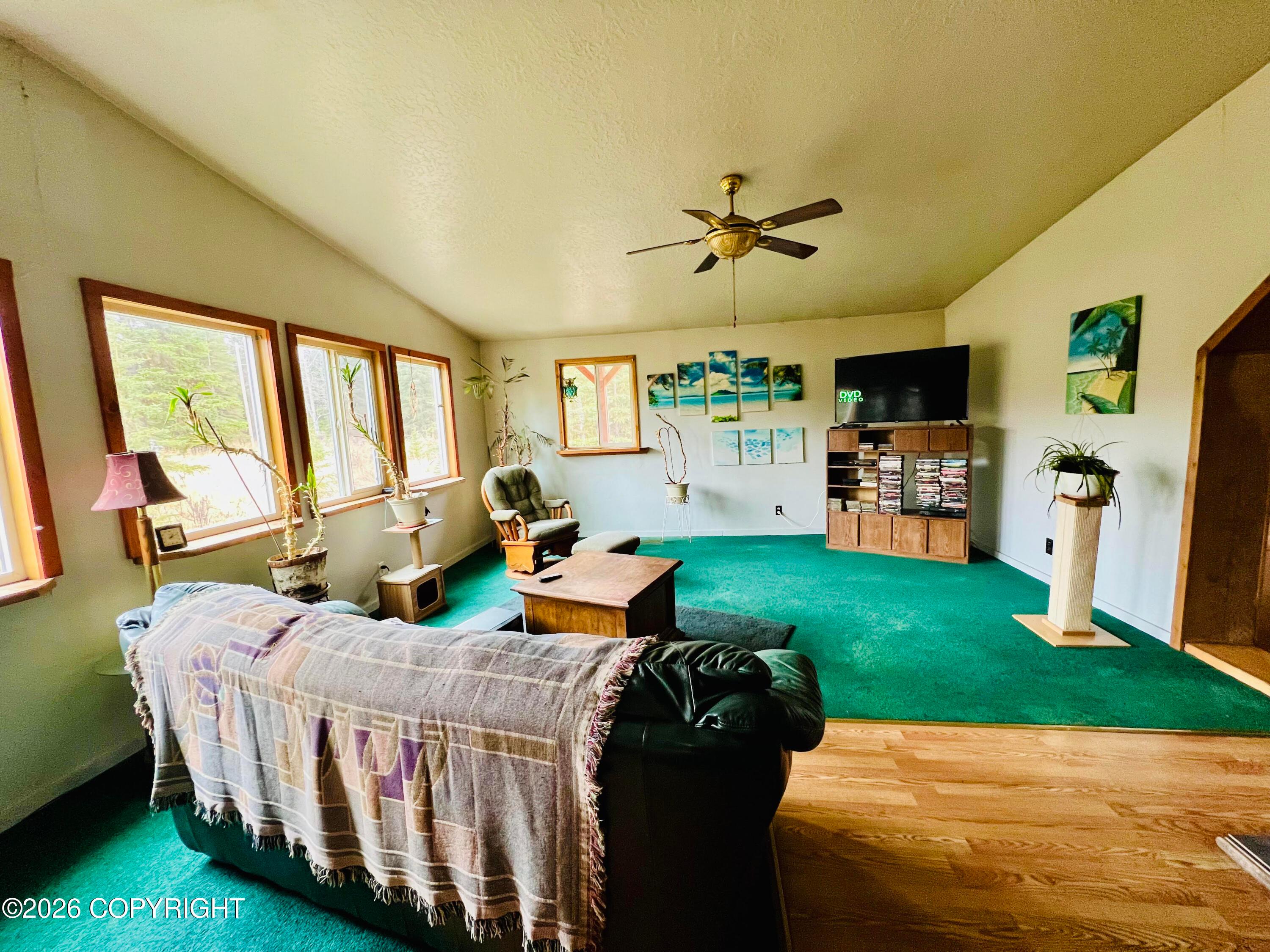 19405 Ridge Street, Kasilof AK 99610