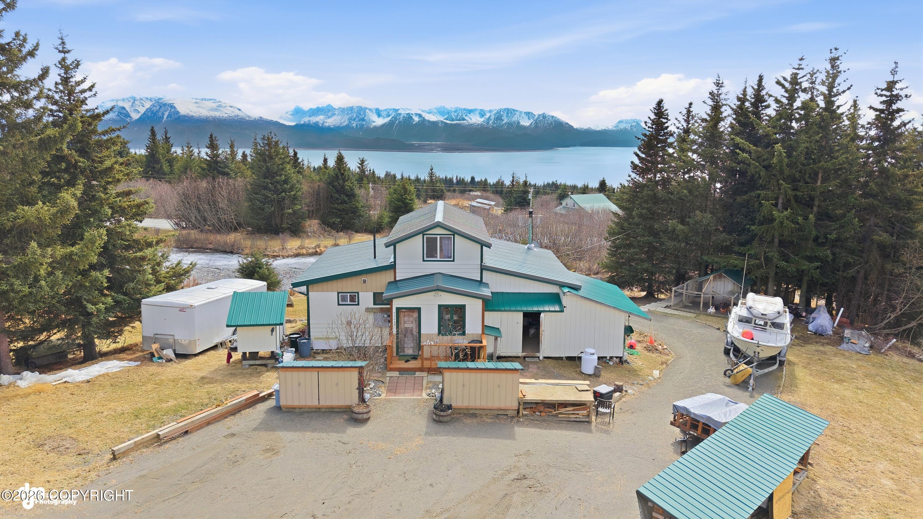 53635 McBride Avenue, Homer AK 99603
