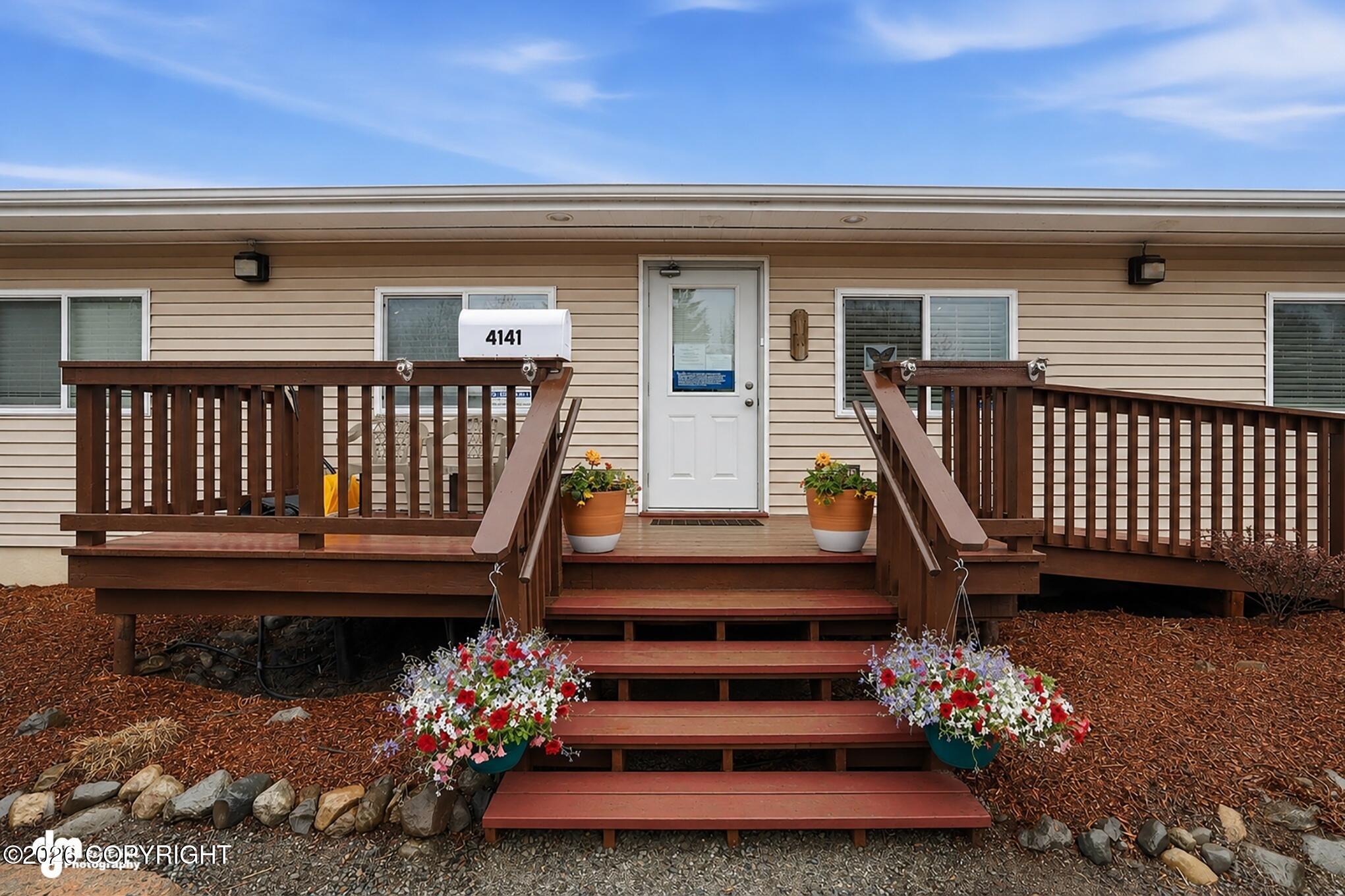4141 Pennock Street, Homer AK 99603