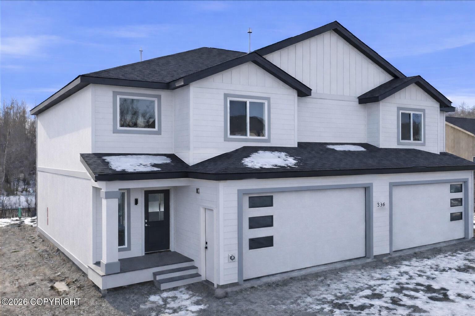 336 W Ashbrook Drive #2, Wasilla AK 99654