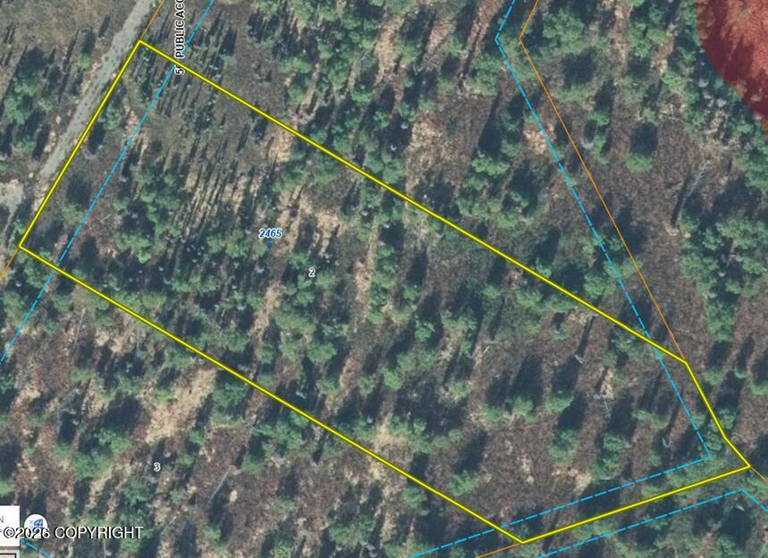 2465 Petersville Road, Trapper Creek AK 99683