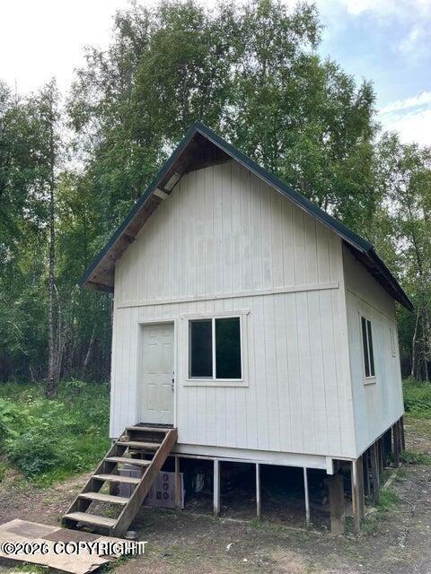 10696 N Credo Drive, Willow AK 99688