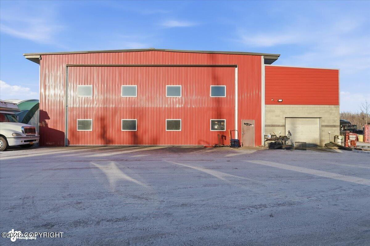 1415 N Local 302 Road, Palmer AK 99645