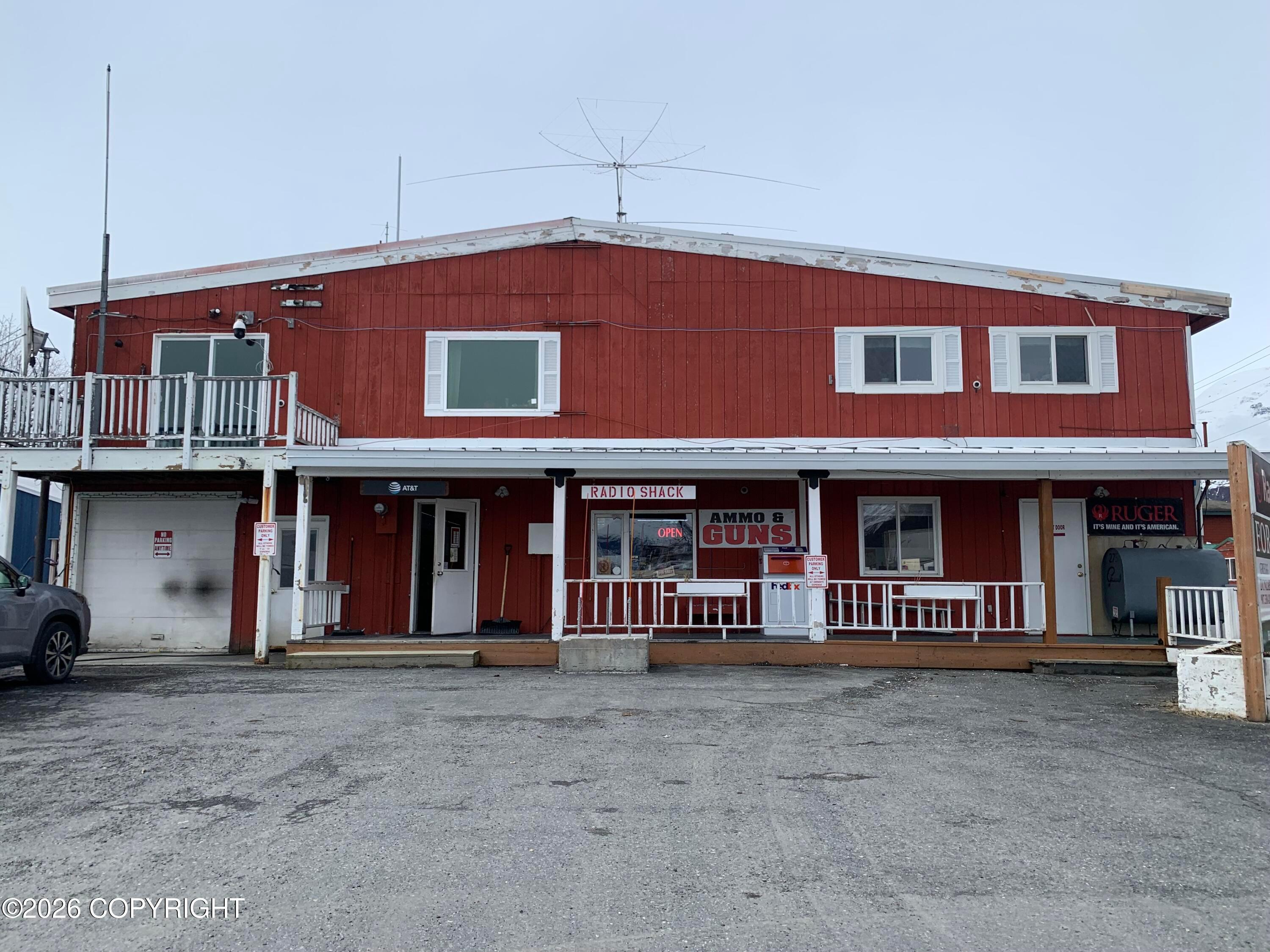 203 Chitina Avenue, Valdez AK 99686