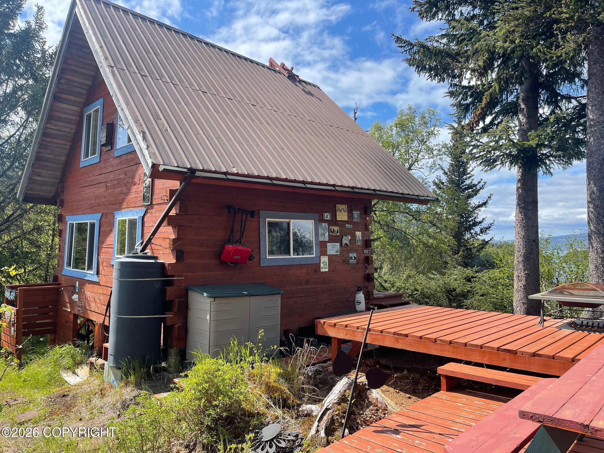 0000 SW Bear Cove, Homer AK 99603