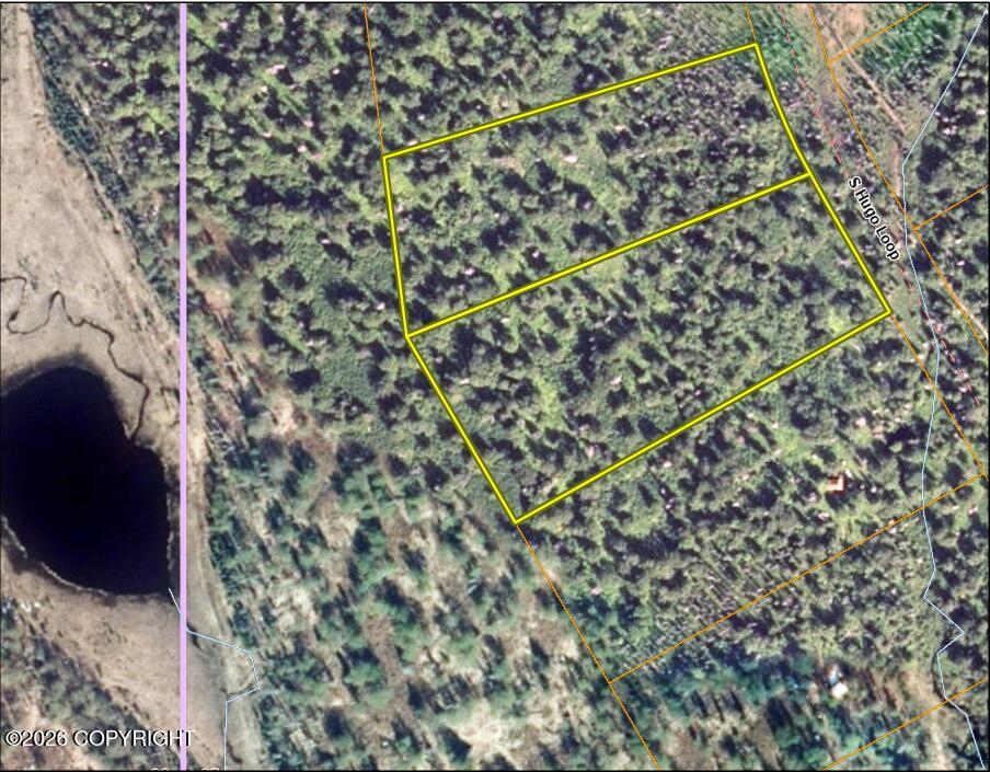 25680 S Hugo Loop, Trapper Creek AK 99683