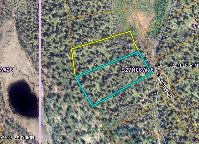 25680 S Hugo Loop, Trapper Creek AK 99683