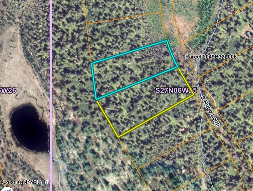 25626 S Hugo Loop, Trapper Creek AK 99683