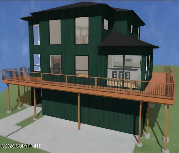 4851 S Outrigger Drive, Wasilla AK 99623