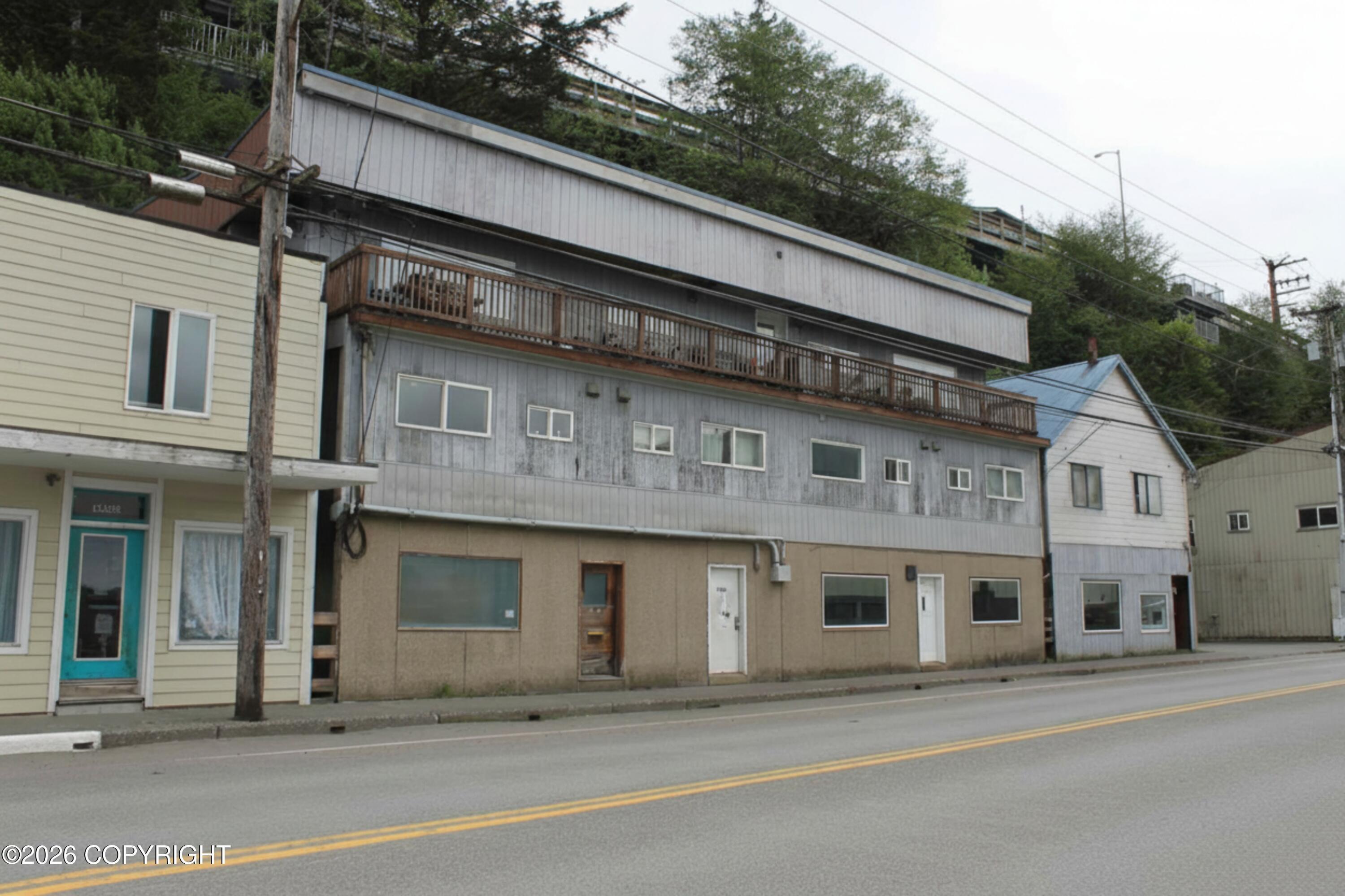 1440-1450 Tongass Avenue, Ketchikan AK 99901