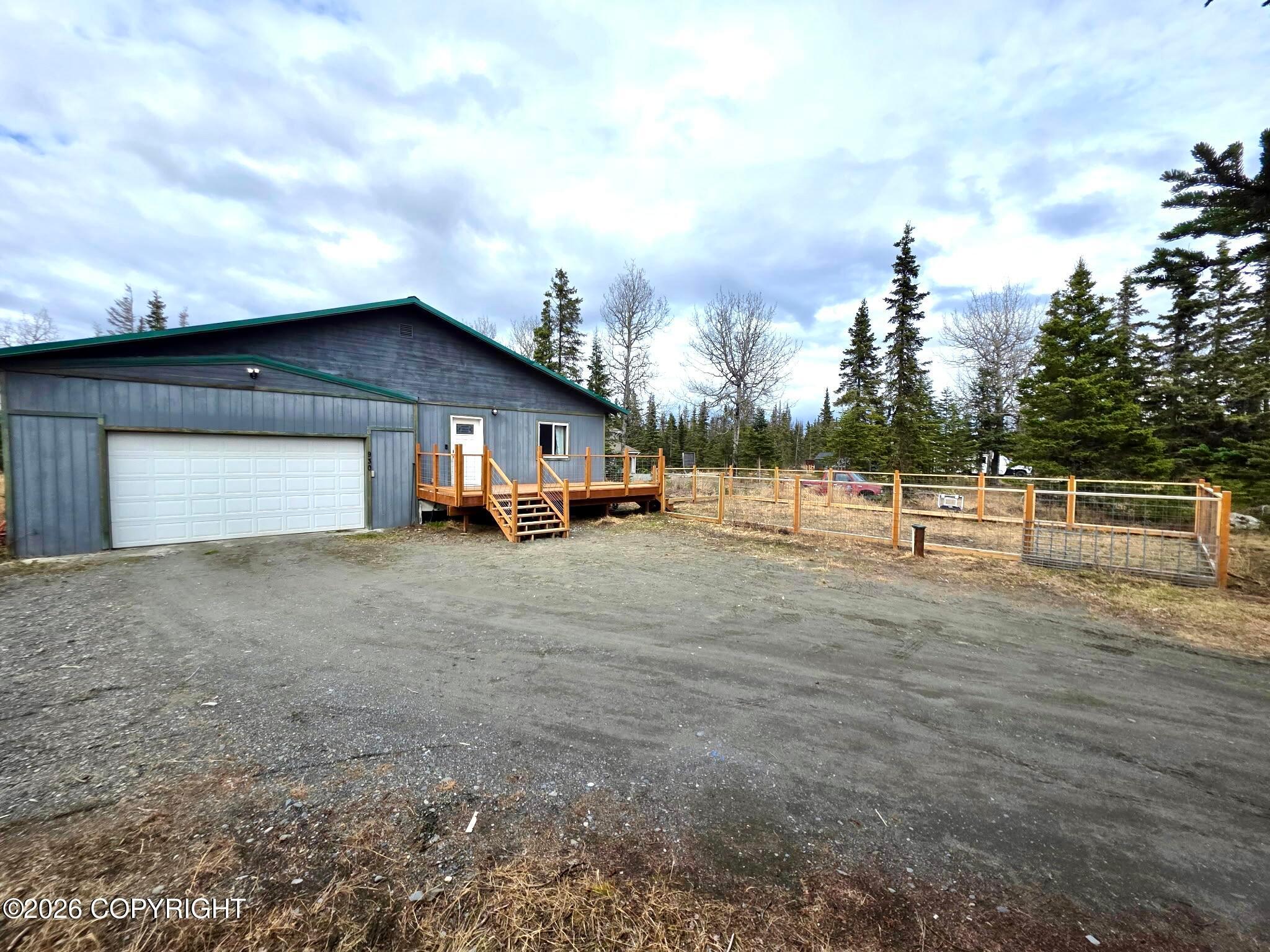930 Baleen Avenue, Kenai AK 99611