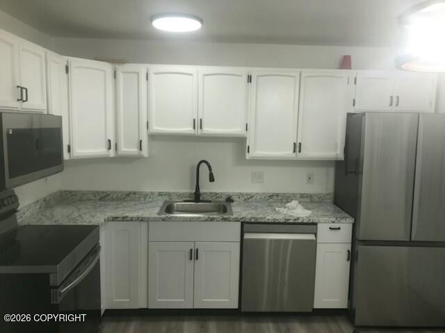 211 Mccarrey Street #I-7A, Anchorage AK 99508