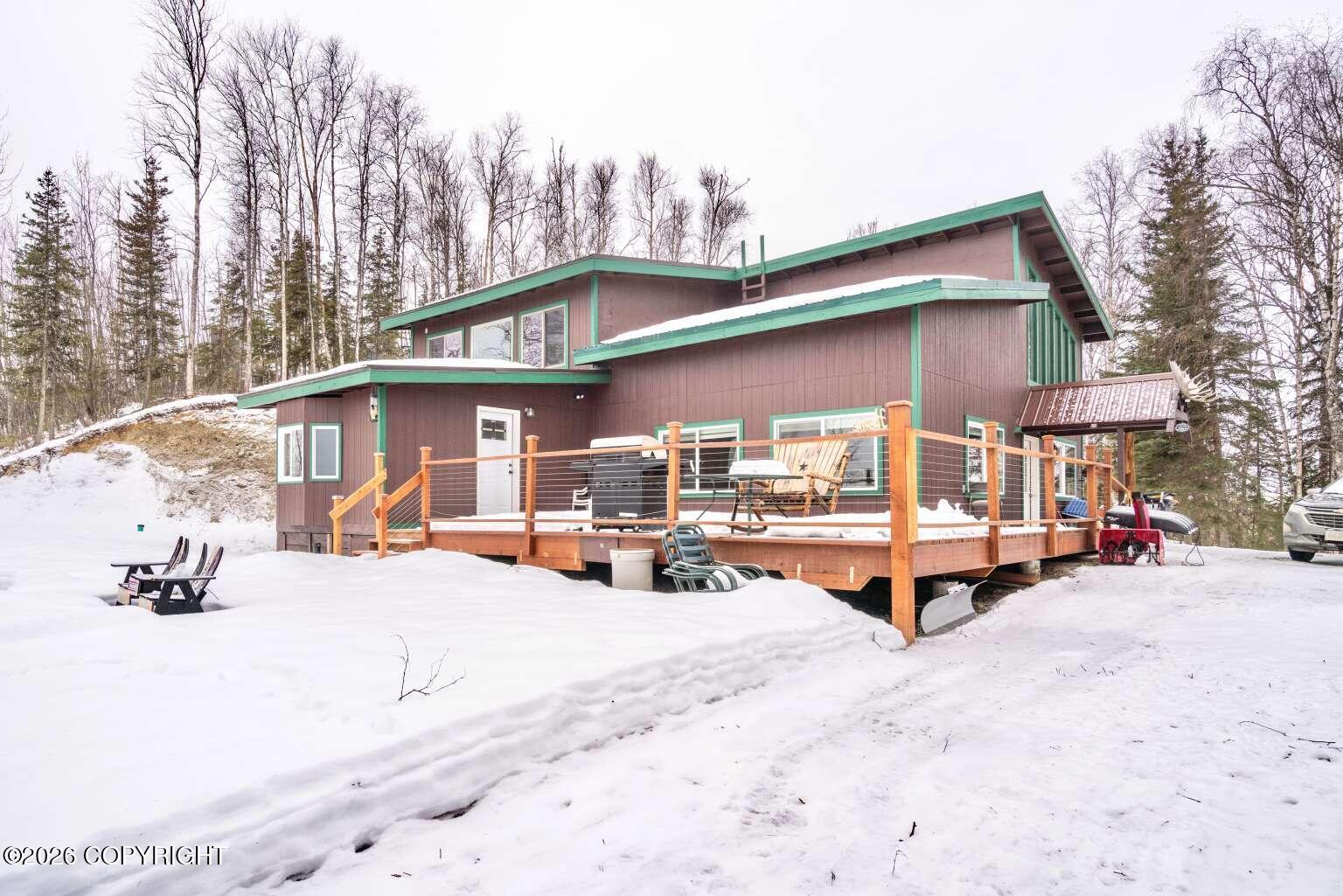2701 S Knollwood Drive, Wasilla AK 99623
