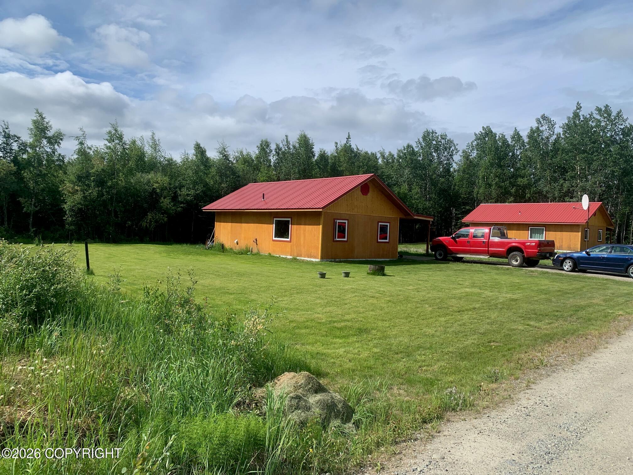 1585 Triple H Road, Delta Junction AK 99737