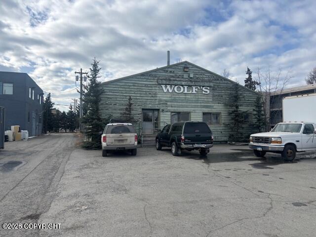 2404 Barrow Street, Anchorage AK 99503