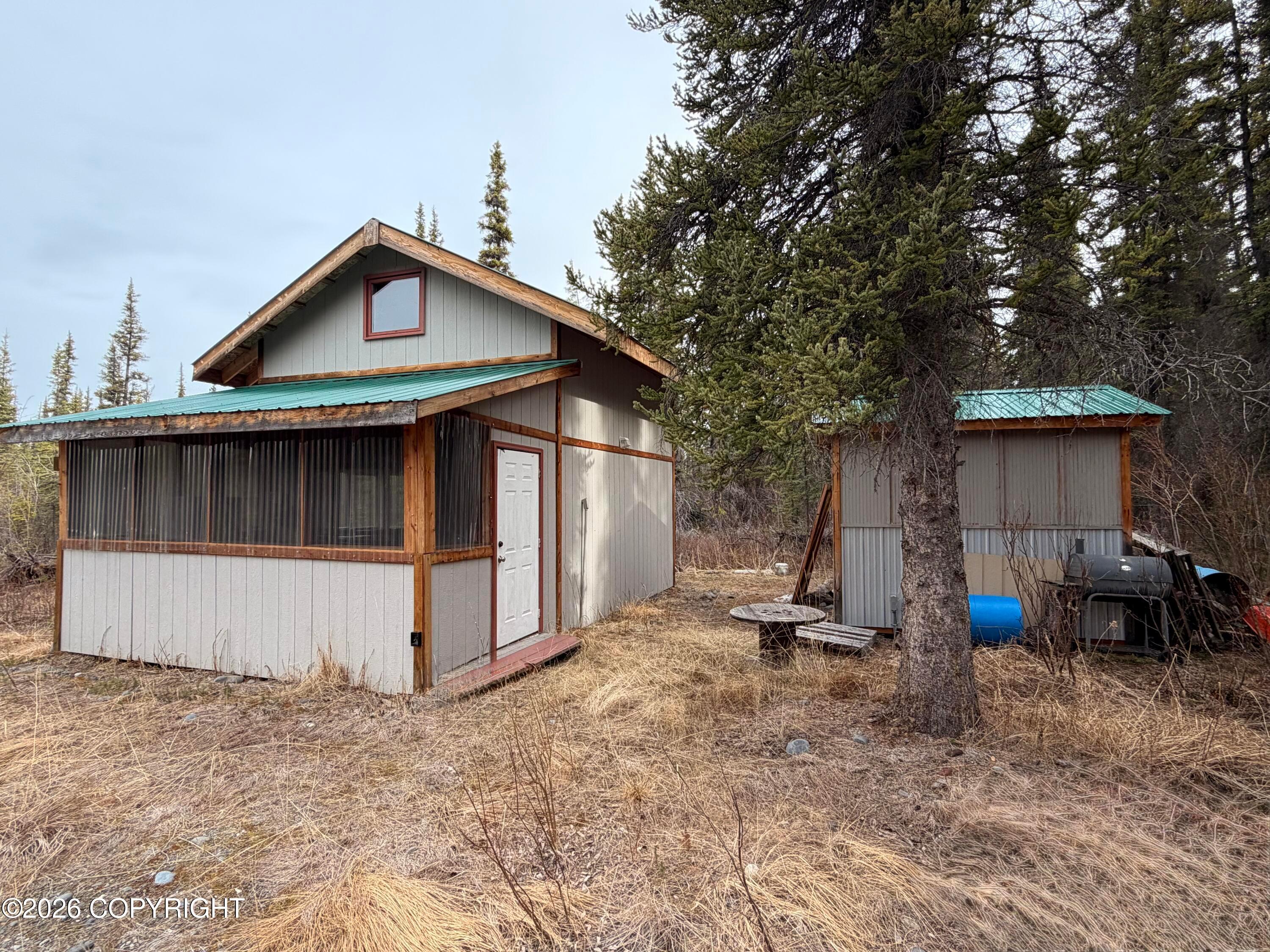 L2 B1 Sven Alaska Subdivision, Glennallen AK 99588