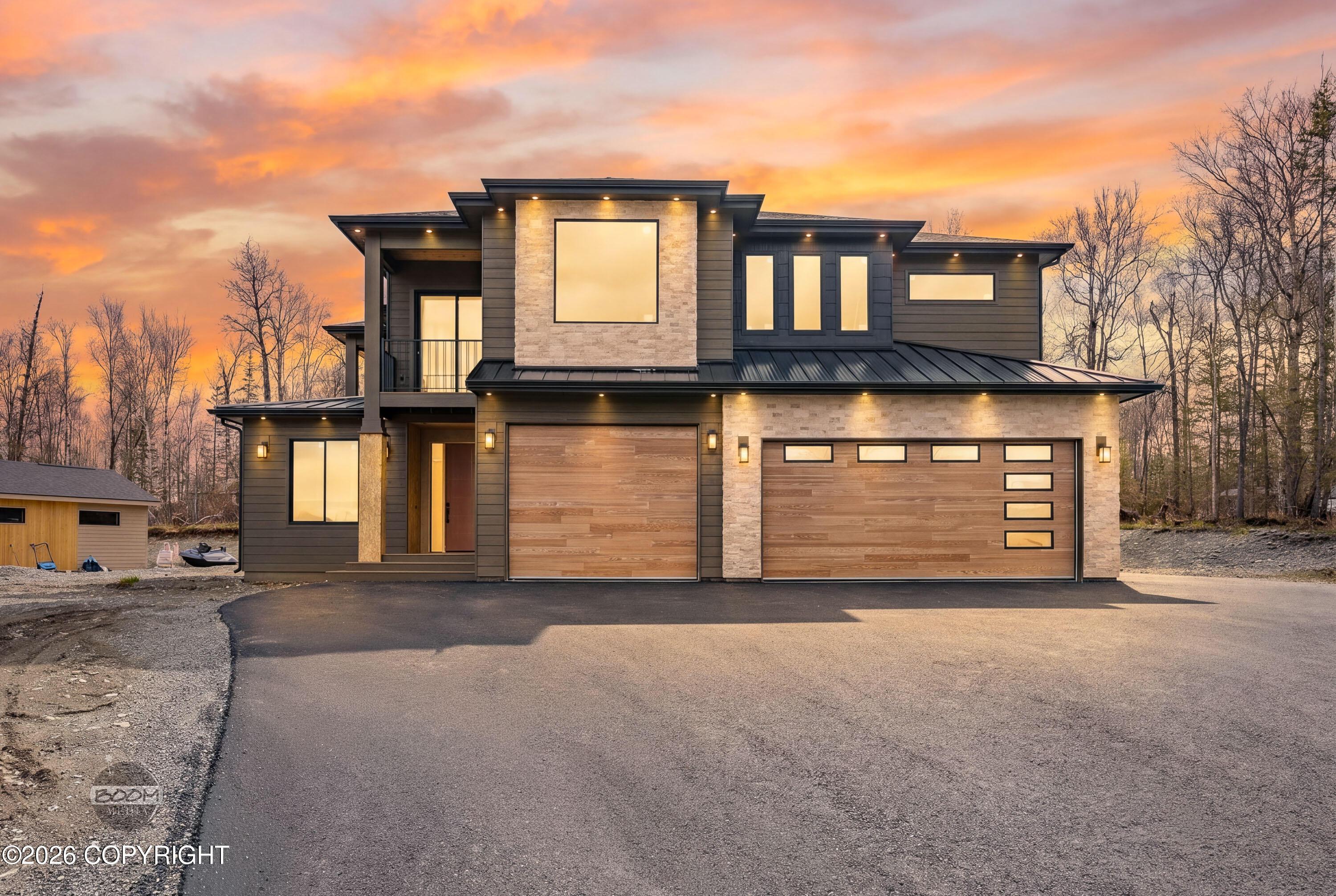 1690 W Valley Ridge Drive, Wasilla AK 99654