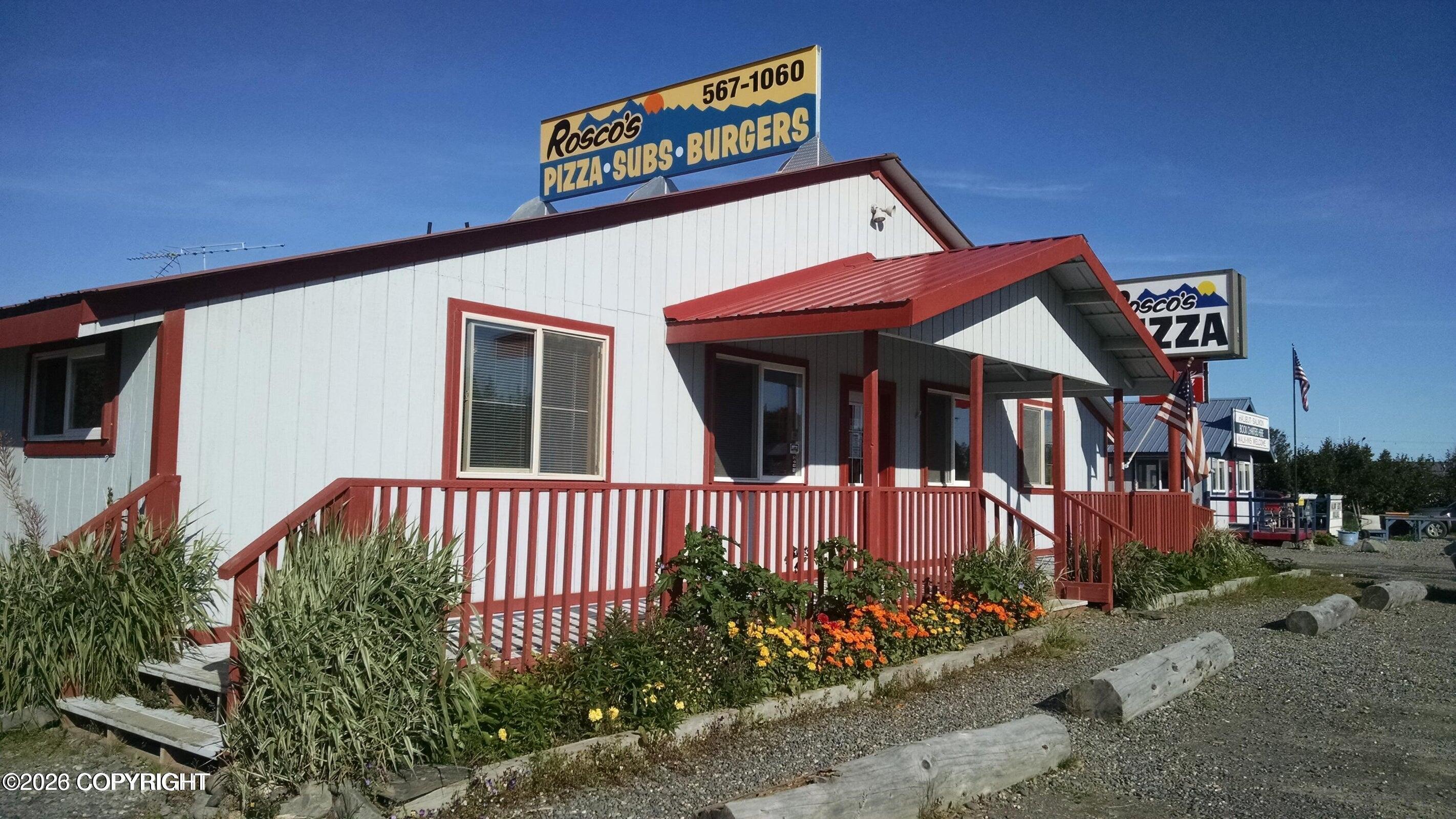 15915 Sterling Highway, Ninilchik AK 99639