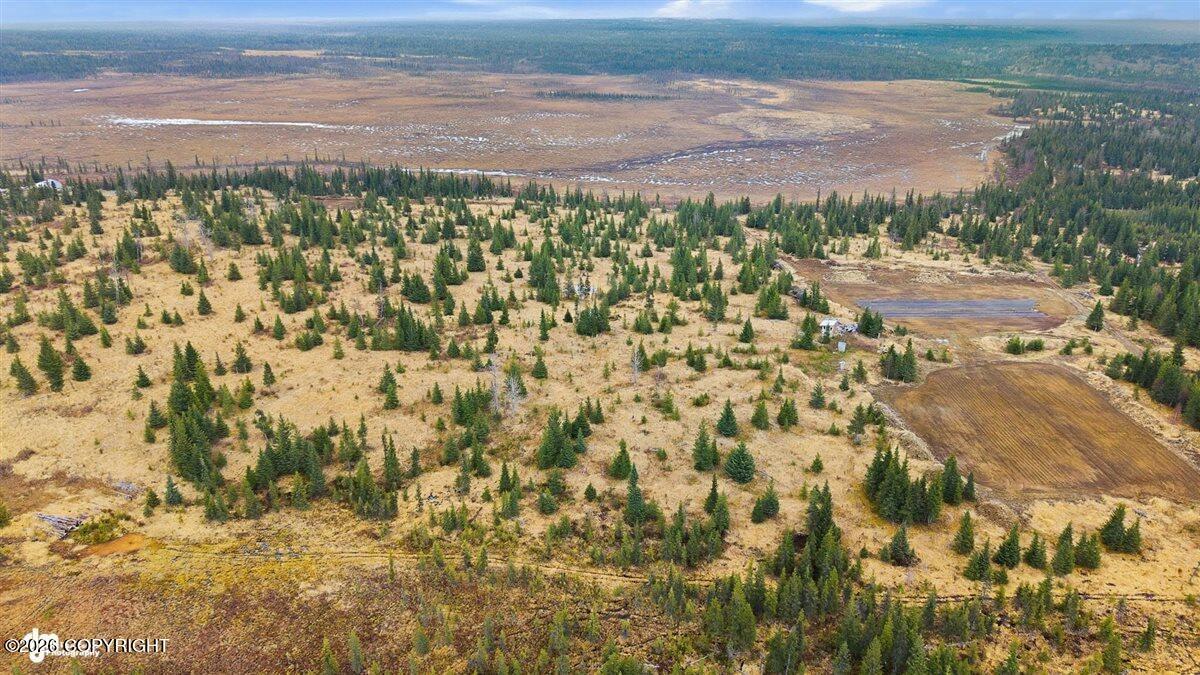 23499 & 23563 Crazy Woman Road, Ninilchik AK 99639