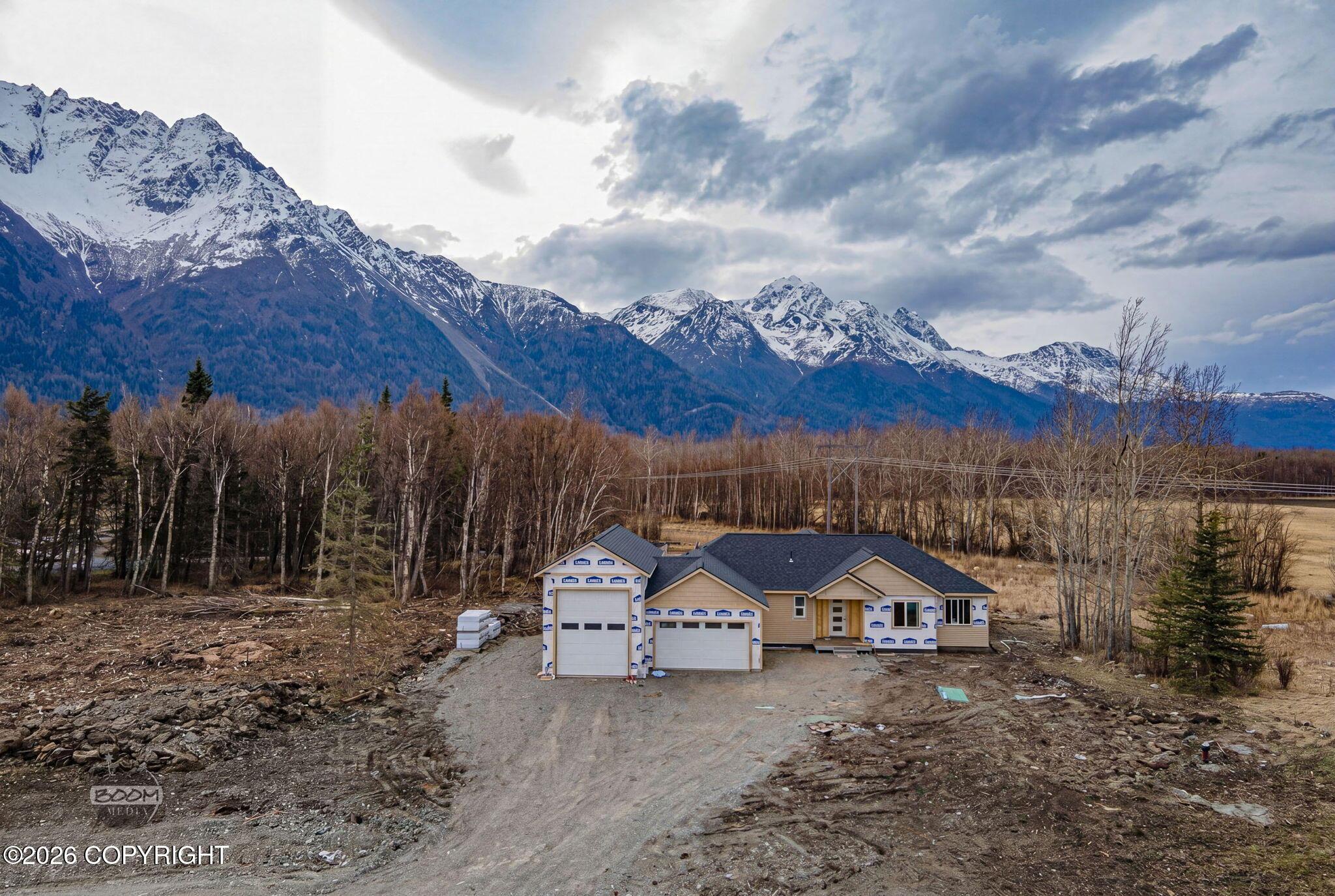 15056 E Alpine Circle, Palmer AK 99645