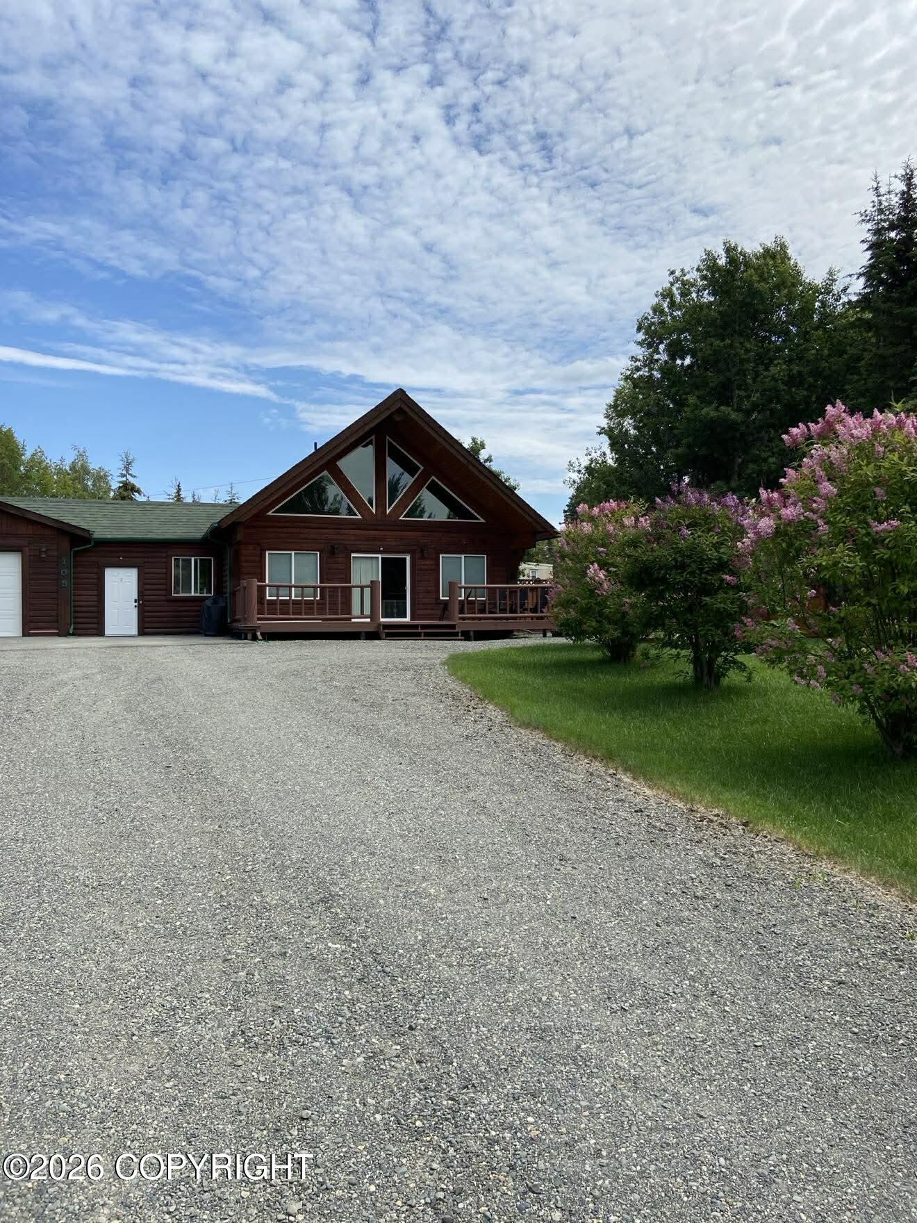 105 Phillips Drive, Kenai AK 99611