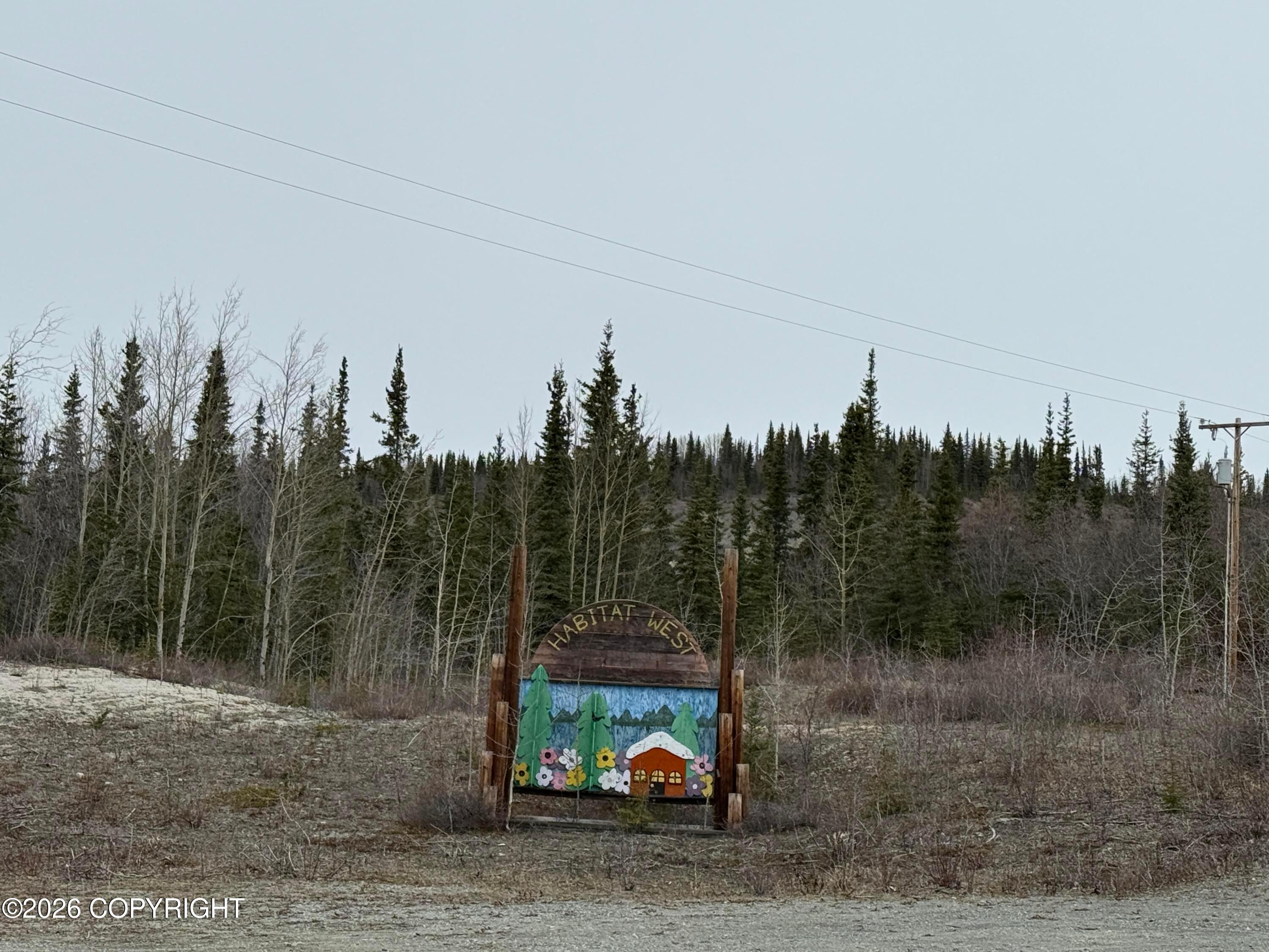 Mi 165 Glenn Highway, Glennallen AK 99588