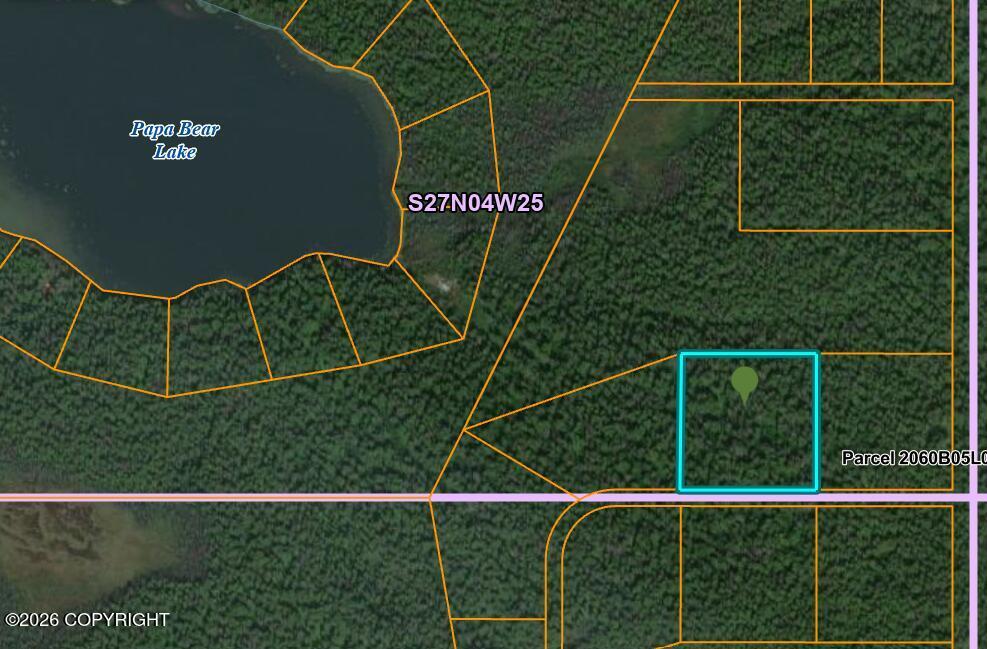 L6-1 B5 Chase 2 #4 ASLS 79-149, Talkeetna AK 99676