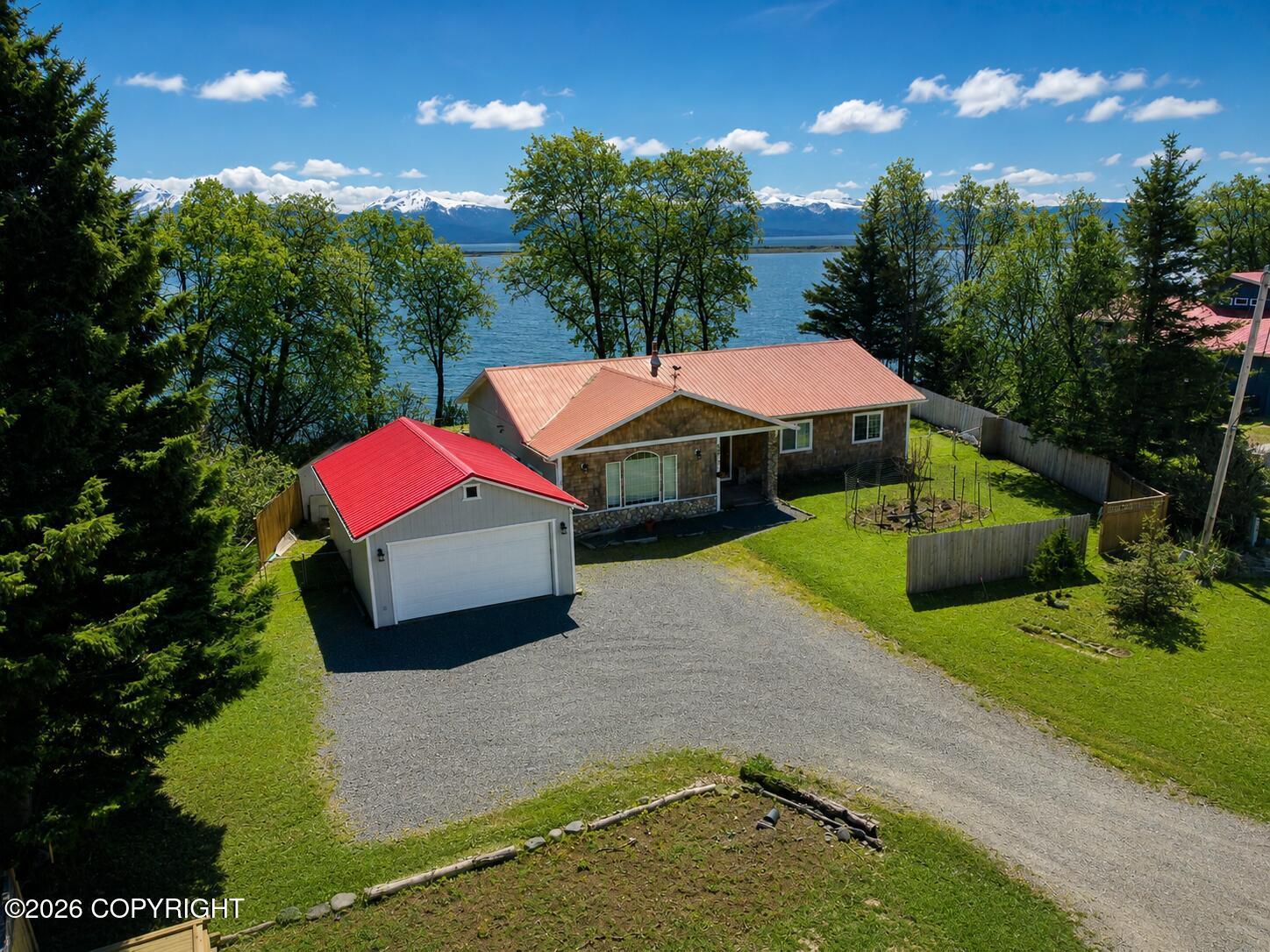 2675 Kachemak Drive, Homer AK 99603