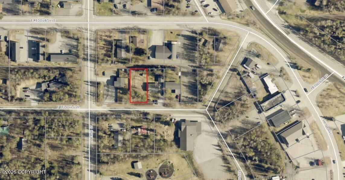 214 E Beluga Avenue, Soldotna AK 99669