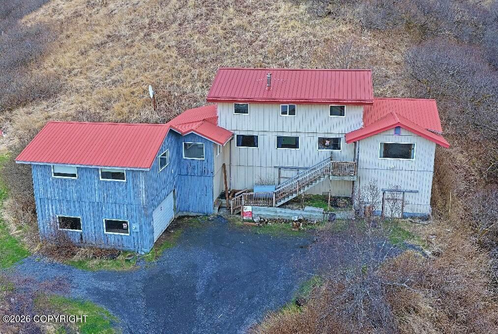 365 Pavloff Circle, Kodiak AK 99615