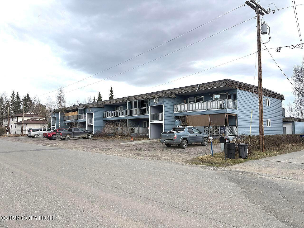 1601 Marika Road #7, Fairbanks AK 99709