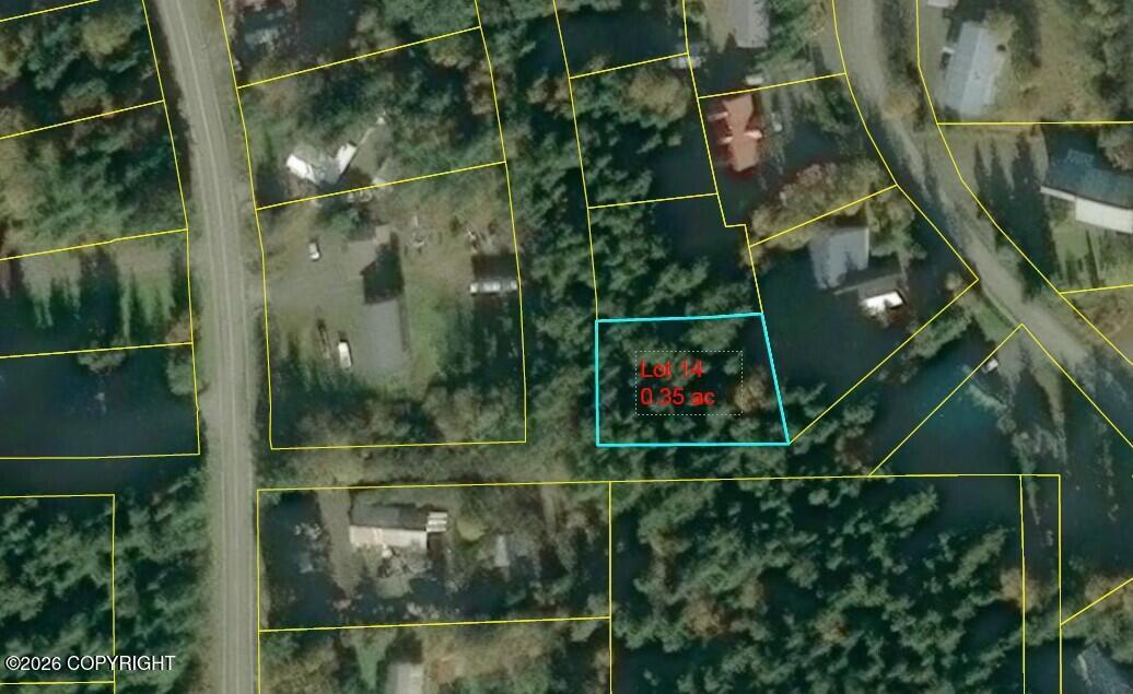 Lot 14 Pyramid Drive, Haines AK 99827
